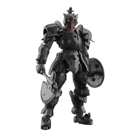 Bandai Spirits 30MF Rosan Fighter Color Coded Plastic Model