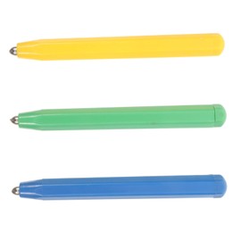 minkissy 1set Magnetic Drawing Board Pen Drawing Pad for Digital Drawing Tablet Magnetic Drawing Board for Magnet Pen Tablet Stylus Pen Replacement Stylus Magnets Pen 3pcs