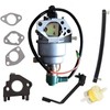 HOQO Carburetor compatible with 6875/5500 W Champion Generator Model 100340