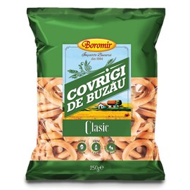 Boromir Covrigi De Buzau Classic - 3 X 250 G