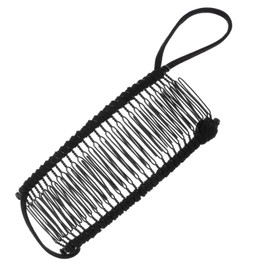 Baluue 3pcs Side Hair Clip Comb for Women Banana Hair Clip Headdress Teeth for Styling Lightweight and Portable Accessory and Fashionable Looks