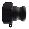 IBC Tank Fittings Selection - S60x6 & S100x6 Adapters -