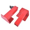 Cargo Door Lock, Heavy Duty Cargo Door Lock for Semi