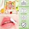 DuoZeng Lip Plumper Set,Lip Plumper Oil Gloss Moisturizing Lip Plumper
