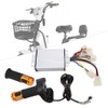 36V 1000W Controller and Universal Throttle Grip with Screen Display