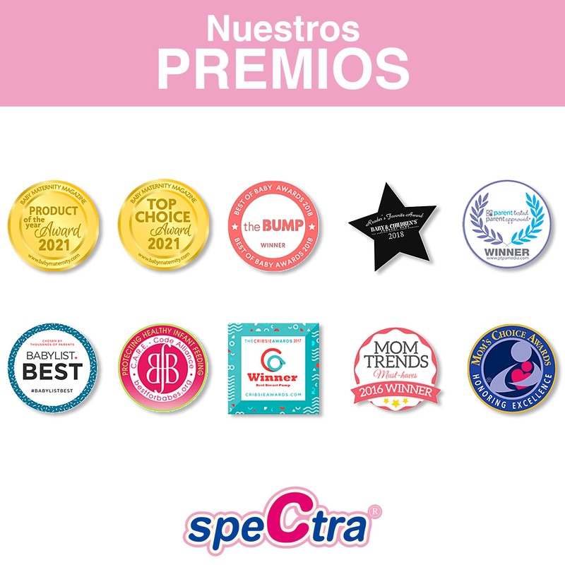 Spectra | Protector Antireflujo para Copa Manos Libres Spectra |