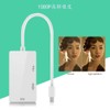 RiaruMakoto 3 in 1 Mini Displayport to DVI VGA HDMI