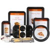 CHEFMADE Bakeware Set, 11-Piece Nonstick Kitchen Baking Set Carbon Steel