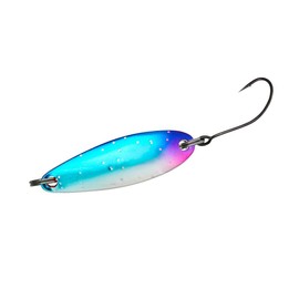Daiwa Trout Chinook Super Atsu 0.2 oz (7 g) Blue Pink Tail Lure