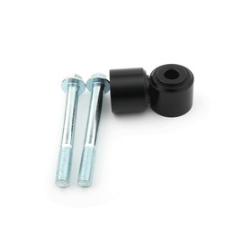 Motorcycle Handlebar Riser Handle Bar Spacer Lift Clamp Removable Mounting Replacement for T100 T120 Bobber 2016-2019