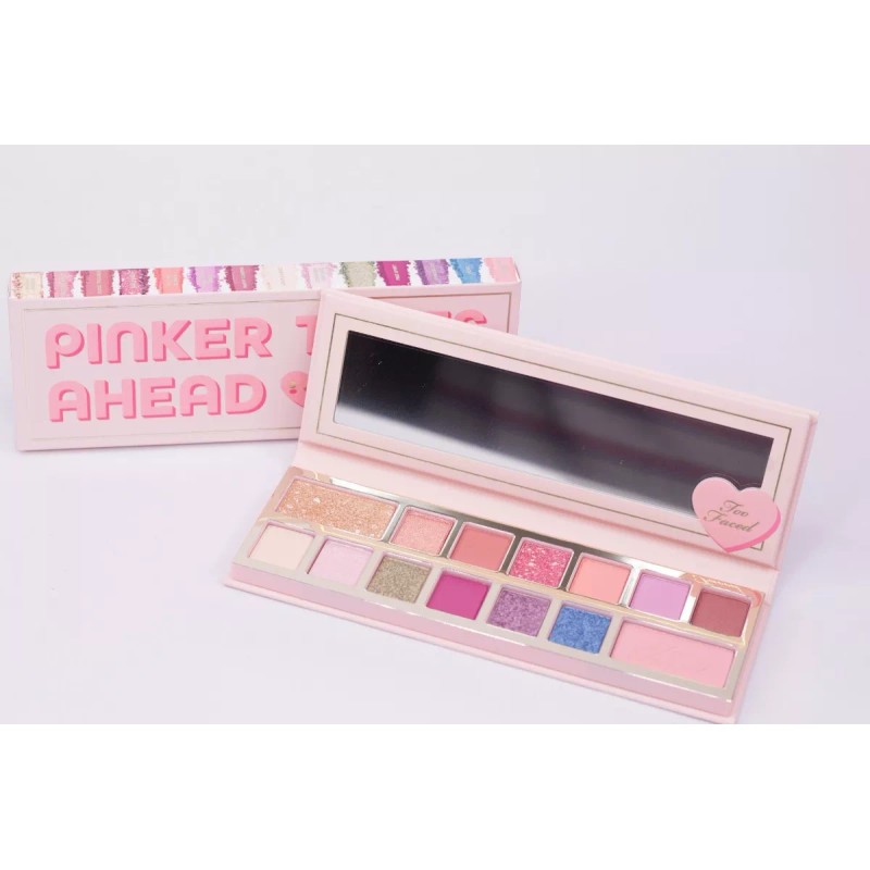 Too Faced Paleta De Sombra De Ojos Too Faced Pinker