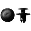 Boston BC5117 Automotive Parts Push Rivets Black 10 per Bag