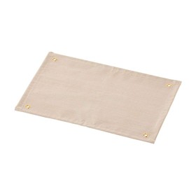 LOGOS 81064031 Mini Grill Fireproof Insulation Sheet, 13.8 x 19.7 inches (35 x 50 cm)