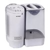Optimus U-32010 3.0 Gallon Warm Mist Humidifier with Wicking Vapor