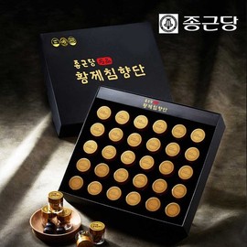 Chong Kun Dang Hwangje Chimhyangdan 30 pills, 2 sets / 종근당 황제침향단 30환 2세트
