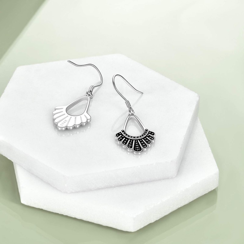 uth Bader Ginsburg Earrings
