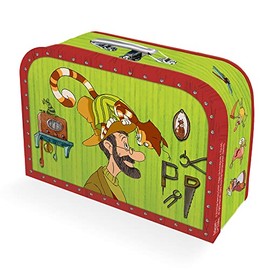 Kinderkoffer "Pettersson und Findus" klein