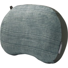Thermarest Air Head Inflatable Travel Pillow, Size: L (63 x 196 cm), Colour: Blue Woven