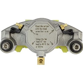 The Trailer Parts Outlet - DeeMaxx 3K-6K MAXX Coated Hydraulic Disc Brake Caliper - Ceramic Pads Included
