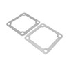 4PCs Intake Heater Grid Gasket 3969988 Replacement for Cummins 5.9L