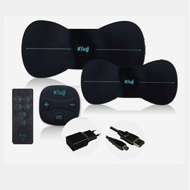 Clock Low Frequency Mini Massager S Massage / 클럭 저주파 미니 마사지기S 마사지