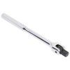 Breaker Bar 10in Chrome Vanadium Steel 1/2in Drive 180 Degree