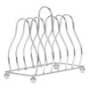 Toast Rack Toast Stand,6 Slice Slot Toast