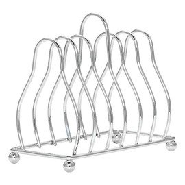 Toast Rack Toast Stand,6 Slice Slot Toast