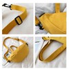 cute banana purse for women, funny unique novelty wallet, banana
