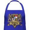 Shirtracer - Apron Gift - Compatible with Oktoberfest Party Cooking