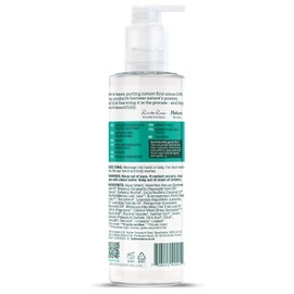 Faith In Nature Natural Lavender and Geranium Hand and Body Lotion, Relaxing, Vegan and Cruelty Free, No SLS or Parabens, 400 ml