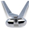 'hoof Nippers with Sloping Special Half-Rounded Jaws 12 "31 cm