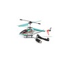 Carrera - 370501053-2.4 GHz Storm One I Helicopter with Aluminium