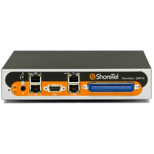 ShoreTel ShoreGear SG-220T1A Voice Switch (10229) (Renewed)