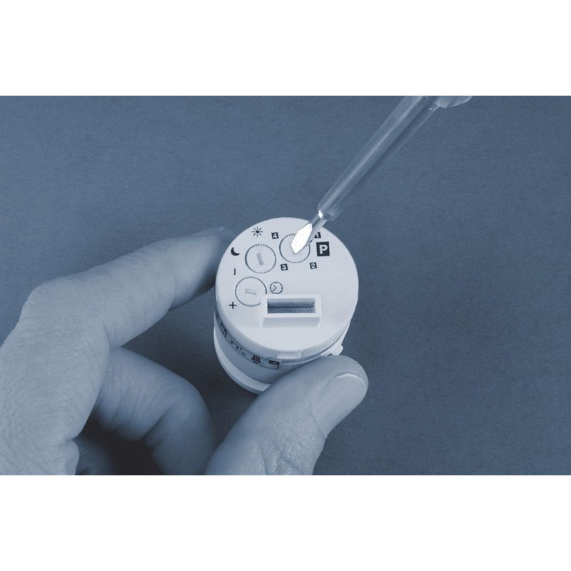 Steinel 009021 Replacement Mini Sensor Black for Sensor Outdoor Lights