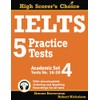 IELTS 5 Practice Tests, Academic Set 4: Tests No. 16-20