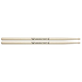 Vater VHC8DJW Classics 8D Jazz Wood Tip Hickory Drumsticks, Pair