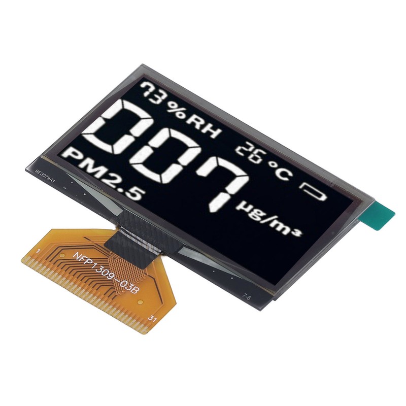 2.42in Display Screen Module Organic Light Emitting Diode Screen SSD1309