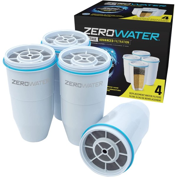 ZeroWater Replacement Filter (Set of 4)
