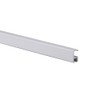 STAS Picture Hanging System: STAS minirail White 200cm 78.75 inch