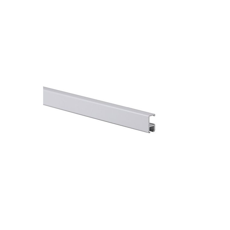 STAS Picture Hanging System: STAS minirail White 200cm 78.75 inch