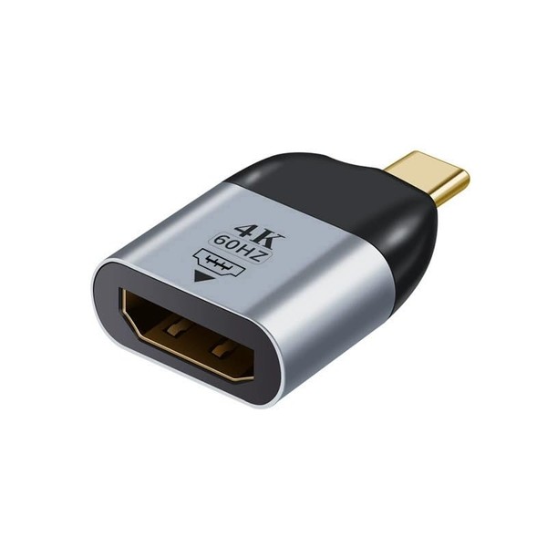 MIXVIRGO USB-C Multi-Adapter Kit,HDMI, VGA, USB 3.1 (USB-C Male to