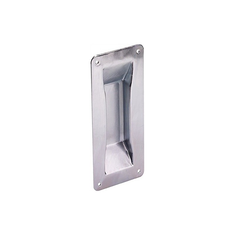 Handle 81201 B ,90 MM H ,200 MM Steel Zinc