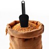 COM-FOUR® 2X Feed Scoop for portioning Animal Feed – Plastic