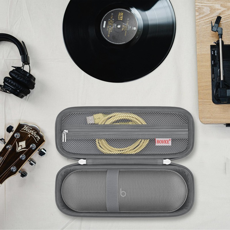 BOVKE Carrying Case Compatible with Beats Pill x Kim Kardashian
