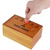 Juegoal Coin Drop Set, Pennies Dice Games for Kids and