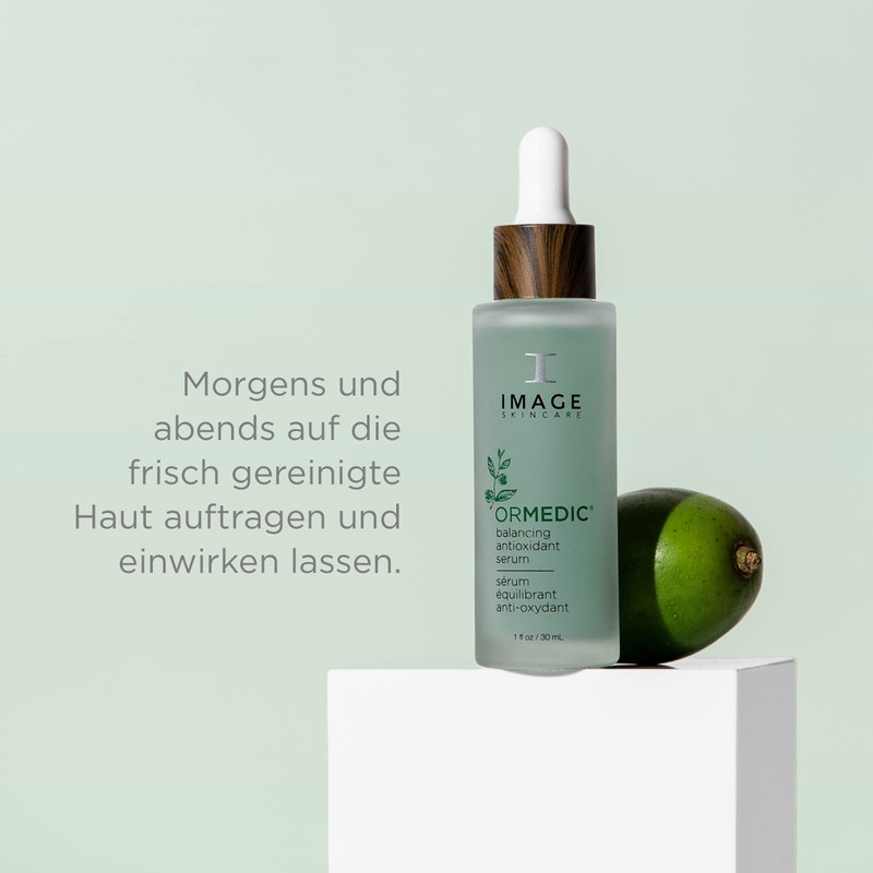 Hyaluronic Serum - Image Skincare Ormedic Antioxidant Face Serum 30