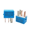 4X 90080-87026 90987-02027 AC Relay 12VDC 4Pins Compatible with Toyota