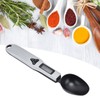 Cuchara Medidora Electrónica, Báscula de Cuchara Digital Precisa con Pantalla
