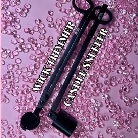 High Maintenance 8oz Soy Coconut Wax Candles - Scent: Candle Snuffer